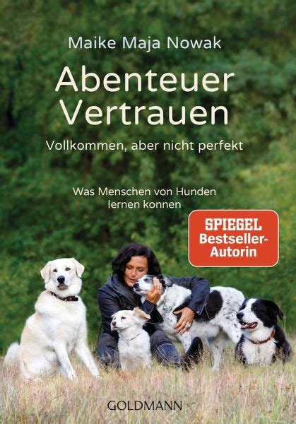 Title of Abenteuer Vertrauen by Maike Maja Nowak