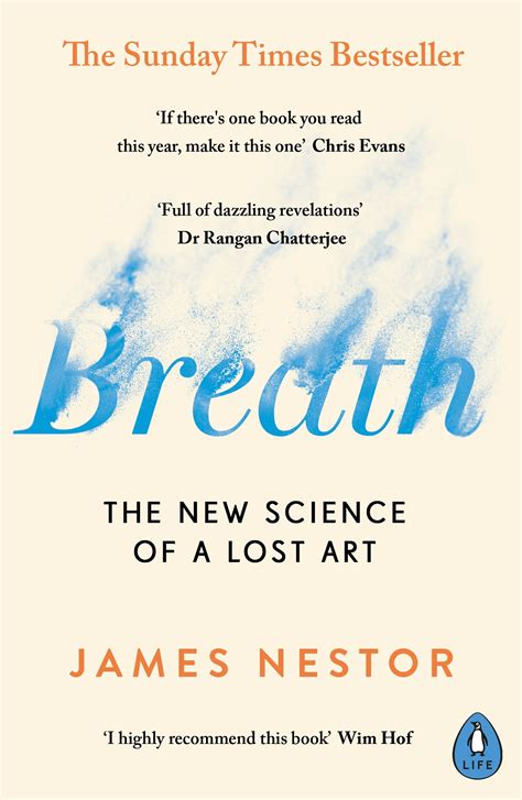 Title of Breath by James Nestor